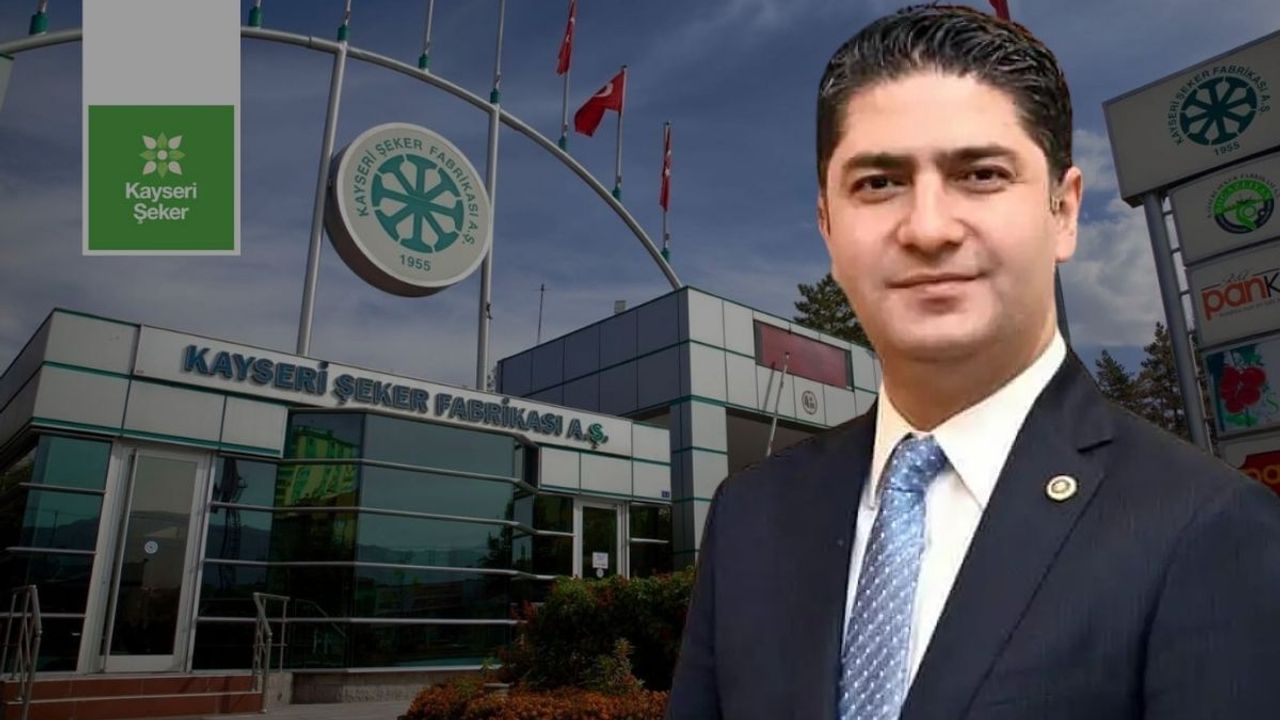 İsmail Özdemir’den NBŞ ve tatlandırıcı uyarısı: “Pancar üreticisinin alın teri tehdit altında”