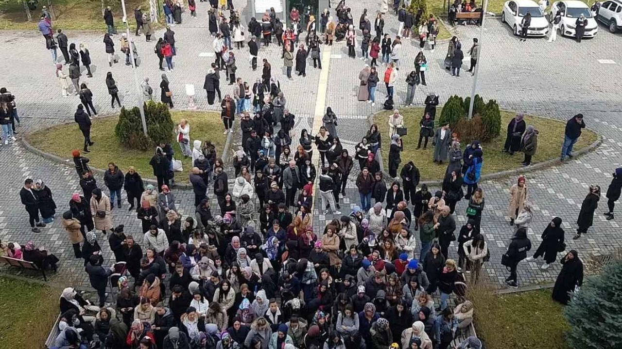 Kayseri Kariyer Merkezi, 1 ayda 285 vatandaşa iş buldu!