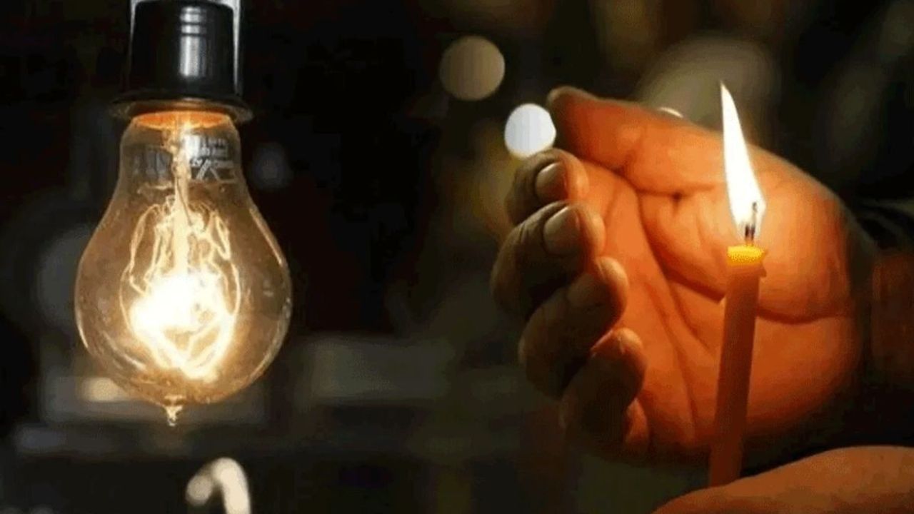 Kayseri’de yarın bu ilçelerde elektrikler kesilecek