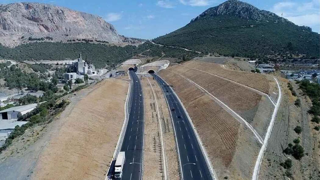 Kayserililerin merakla beklediği projede sona gelindi: 2 şehir arası 2 saate düşüyor!