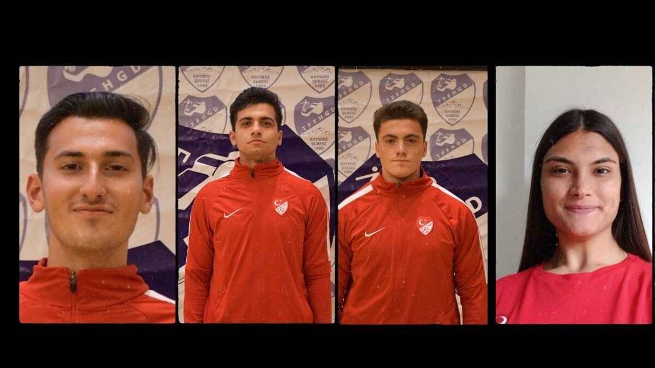 Kayseri bölgesinde görev yapacak hakemler belli oldu