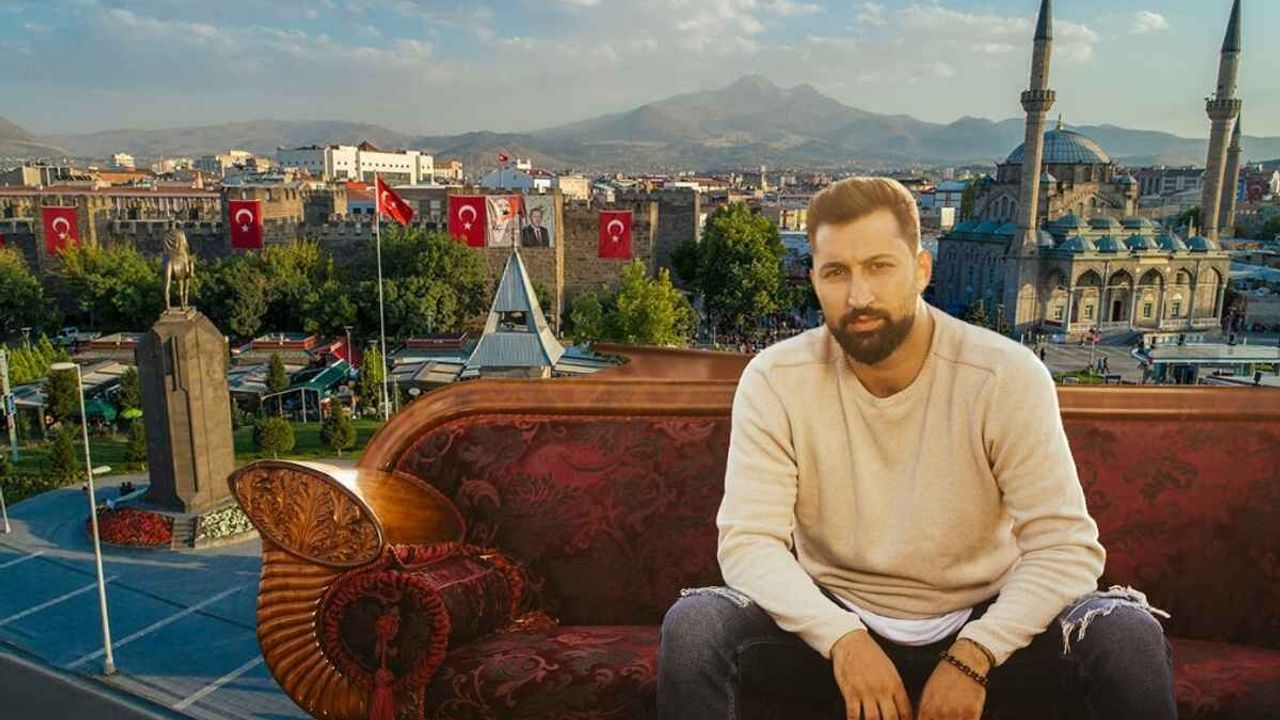 Burak King’den Kayserili hayranlarına müjdeli haber!