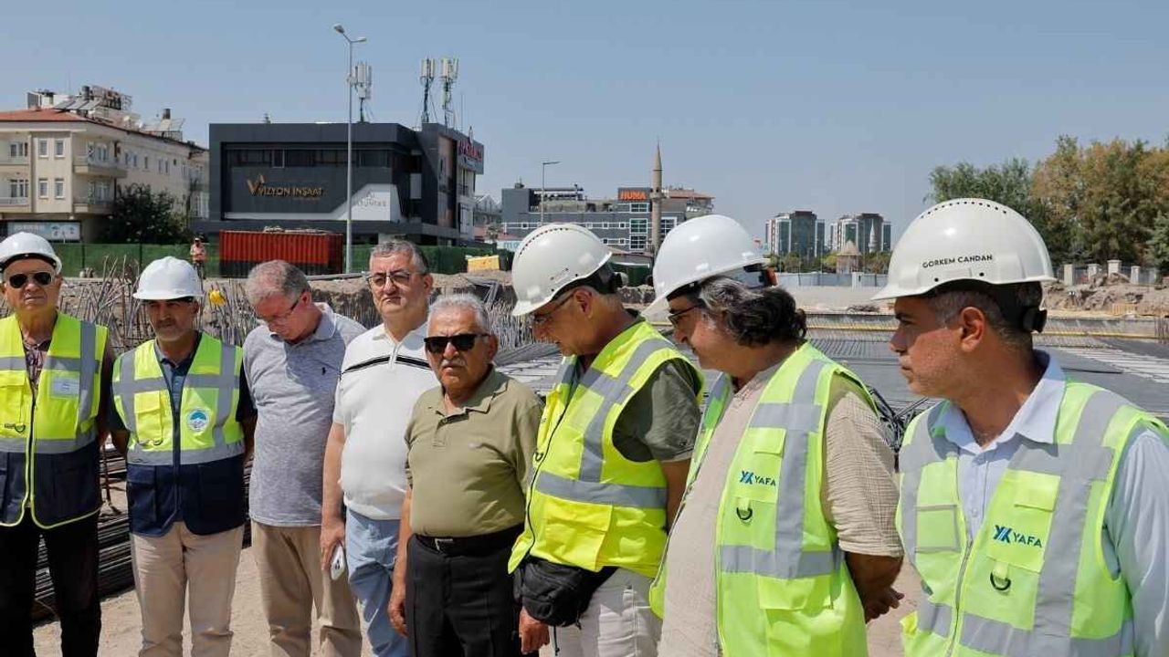 Kartal Katlı Kavşağı’nda sona doğru! Büyükkılıç son durumu açıkladı