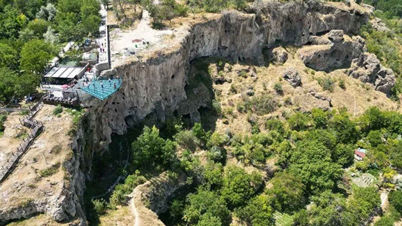 Kayseri’de cam teras sayısı 4’e çıkıyor!
