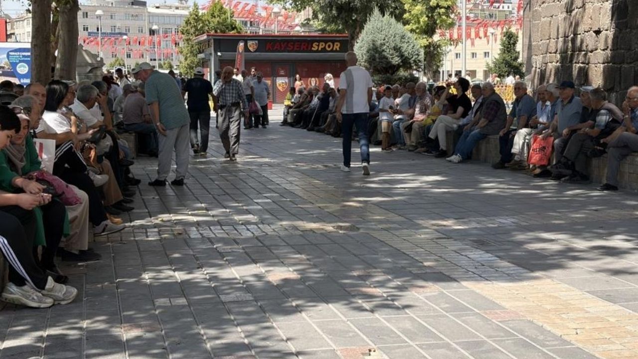 Meteoroloji Kayseri için 5 günlük tahminini açıkladı! İşte hava durumu