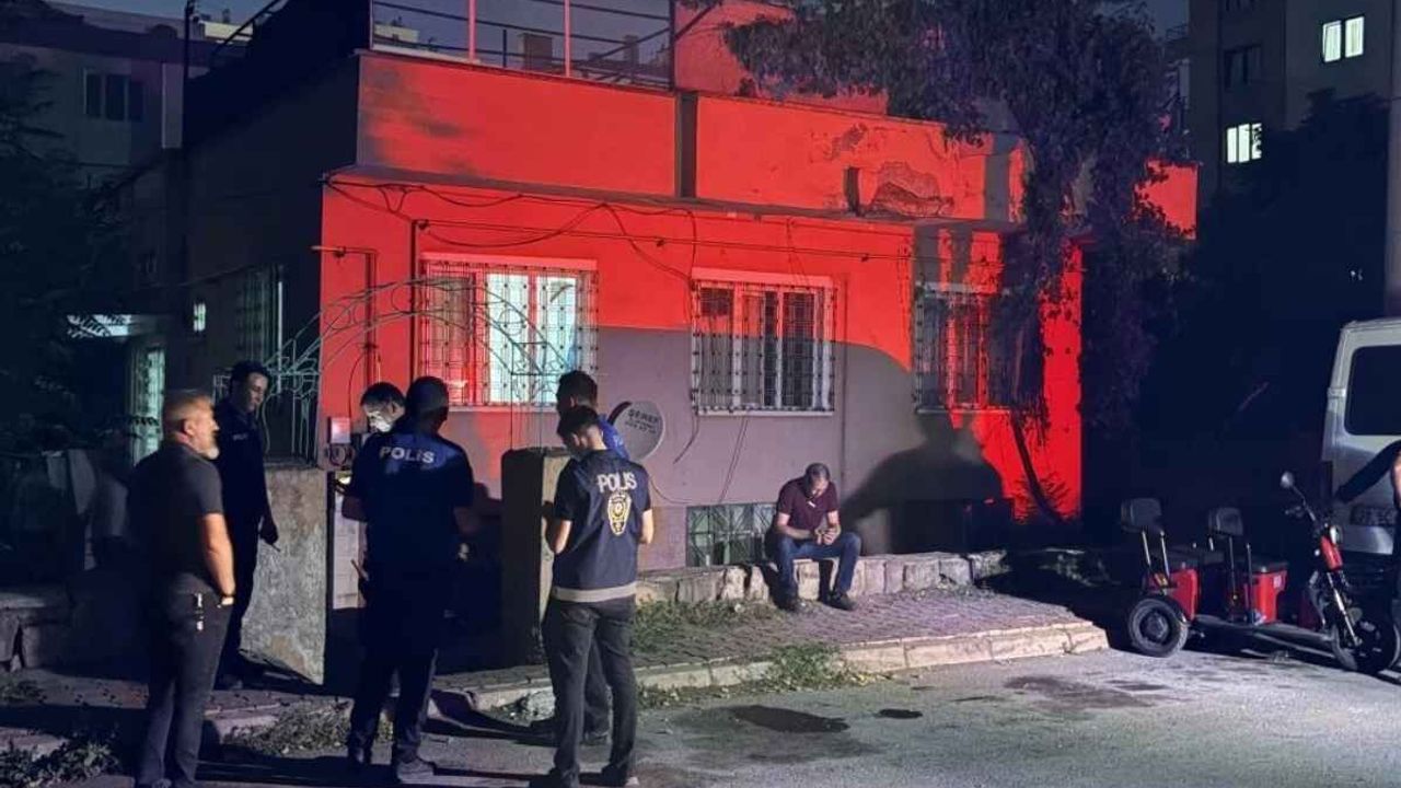 Kayseri'de 32 yaşındaki adam evinde asılı halde ölü bulundu!