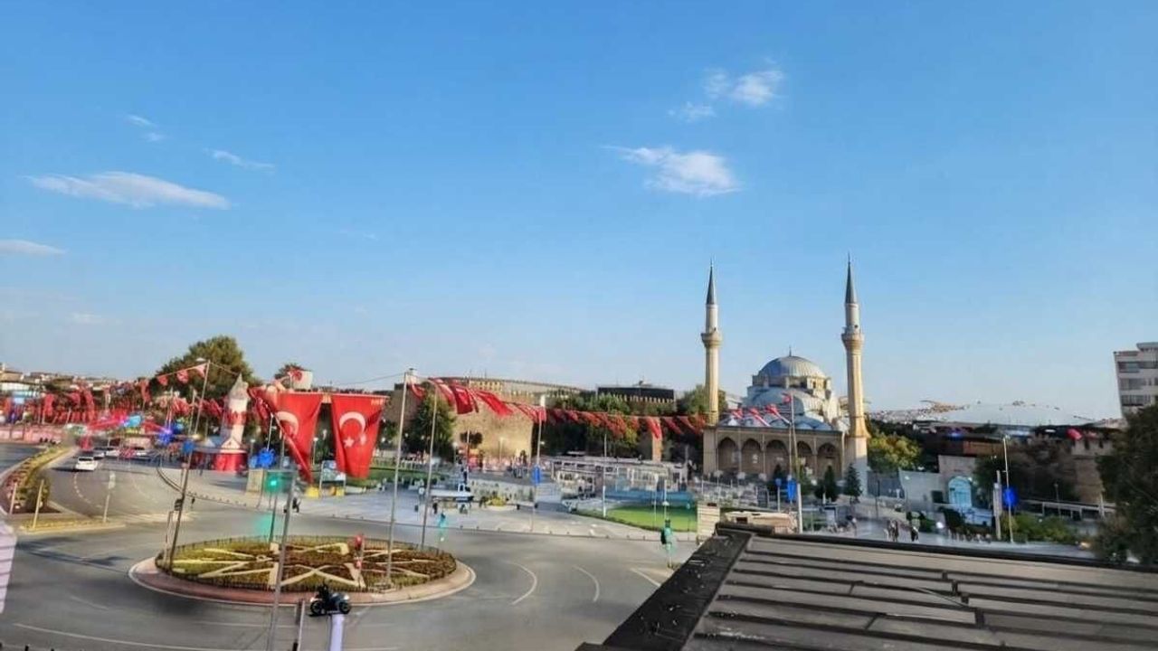Kayseri’ye âşıklar akın akın geliyor! Türkiye’nin dört bir yanından yola çıkacaklar