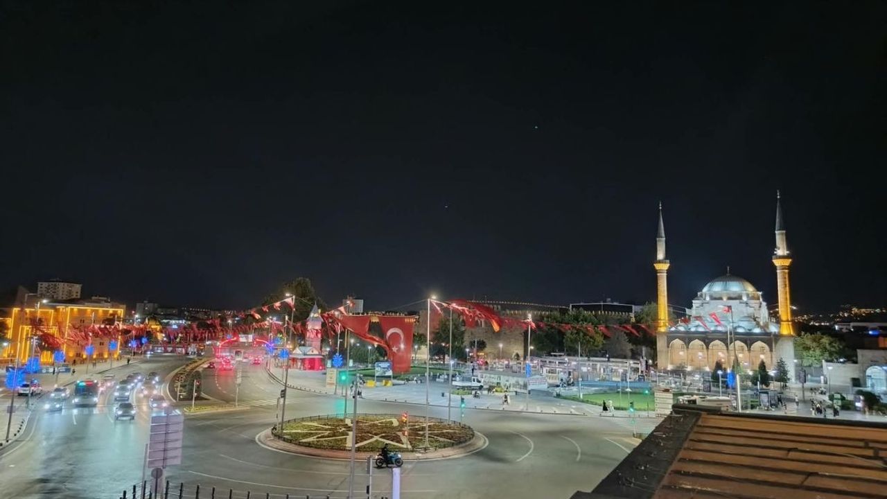 Kayseri’de güneş kısa sürecek! Sağanak yağış geri dönüyor