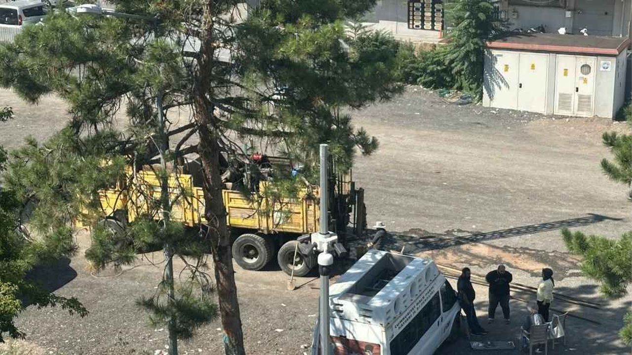 Kayseri’de yeni öğretmenevi için çalışmalar başladı!