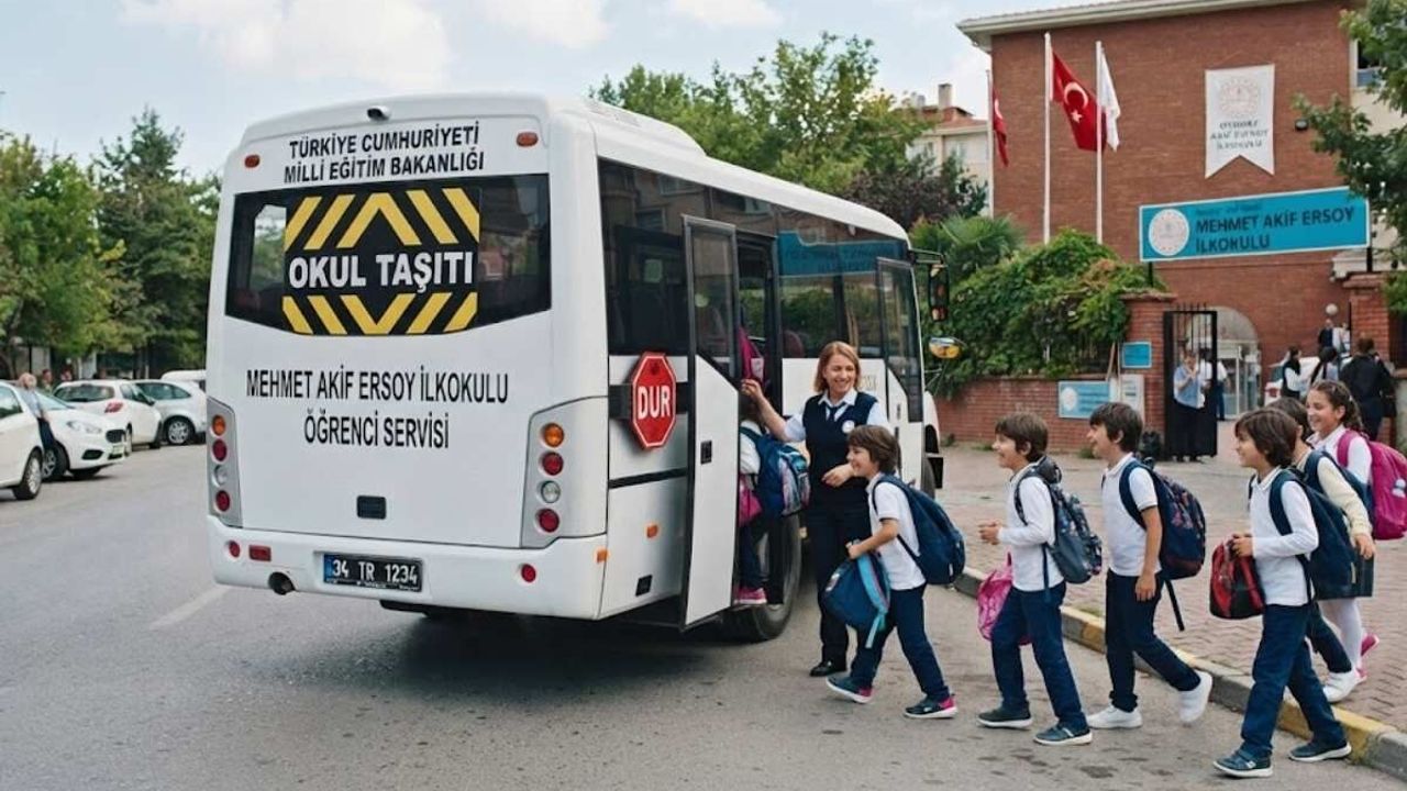 Kayseri'de okul servis ücretleri ne kadar olacak? Yeni tarife haftaya açıklanacak