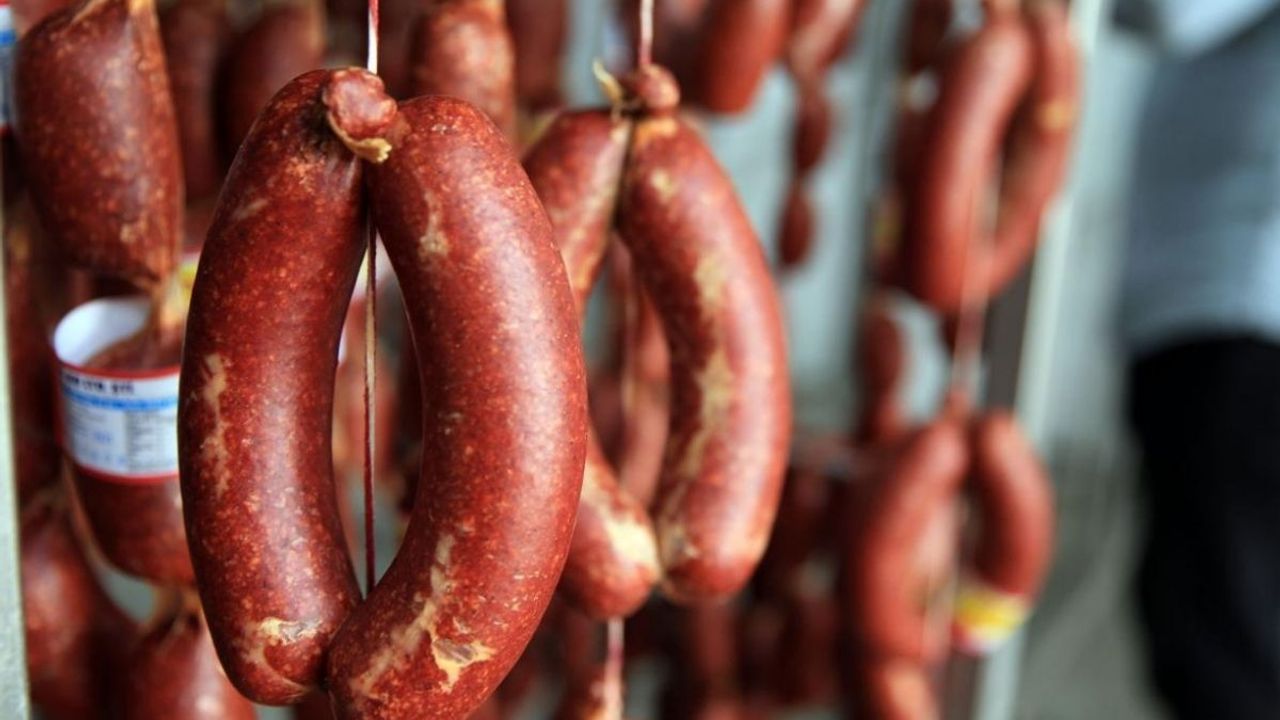 Artık sucuk, pastırma ve döner bu şekilde satılamayacak