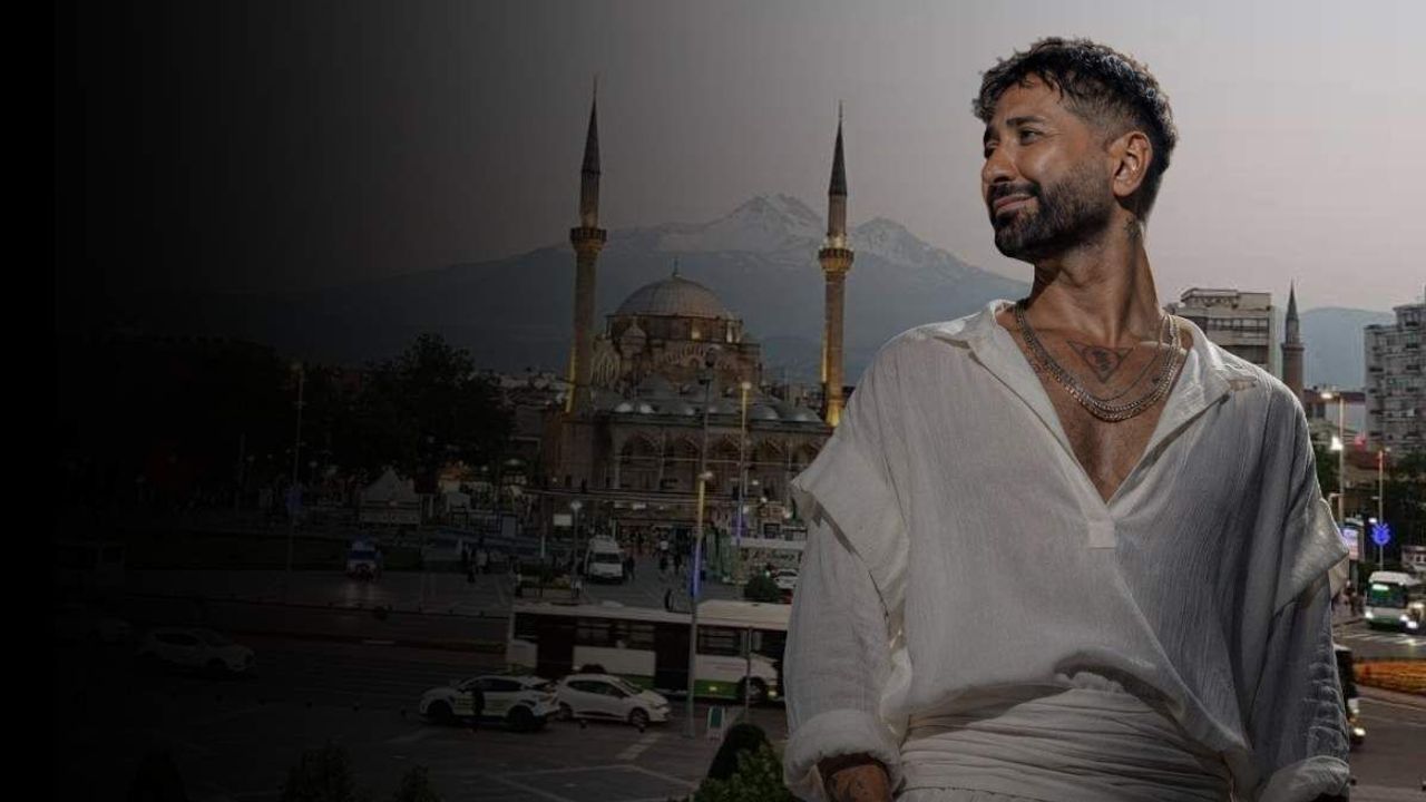 Kayseri’ye Tan Taşçı geliyor! Konser biletleri belli oldu: VIP alan bakın ne kadar