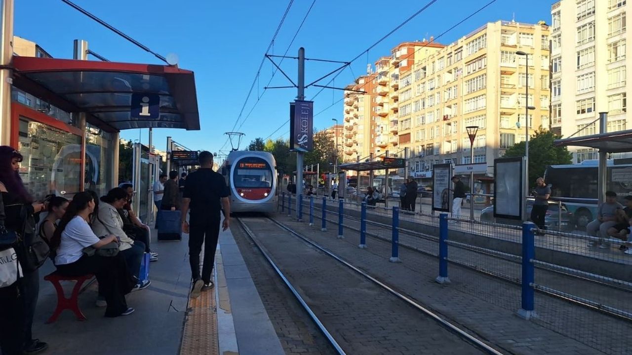 Kayseri’de ulaşımda değişikliğe gidildi: Duraklar arası aktarma yapılacak!