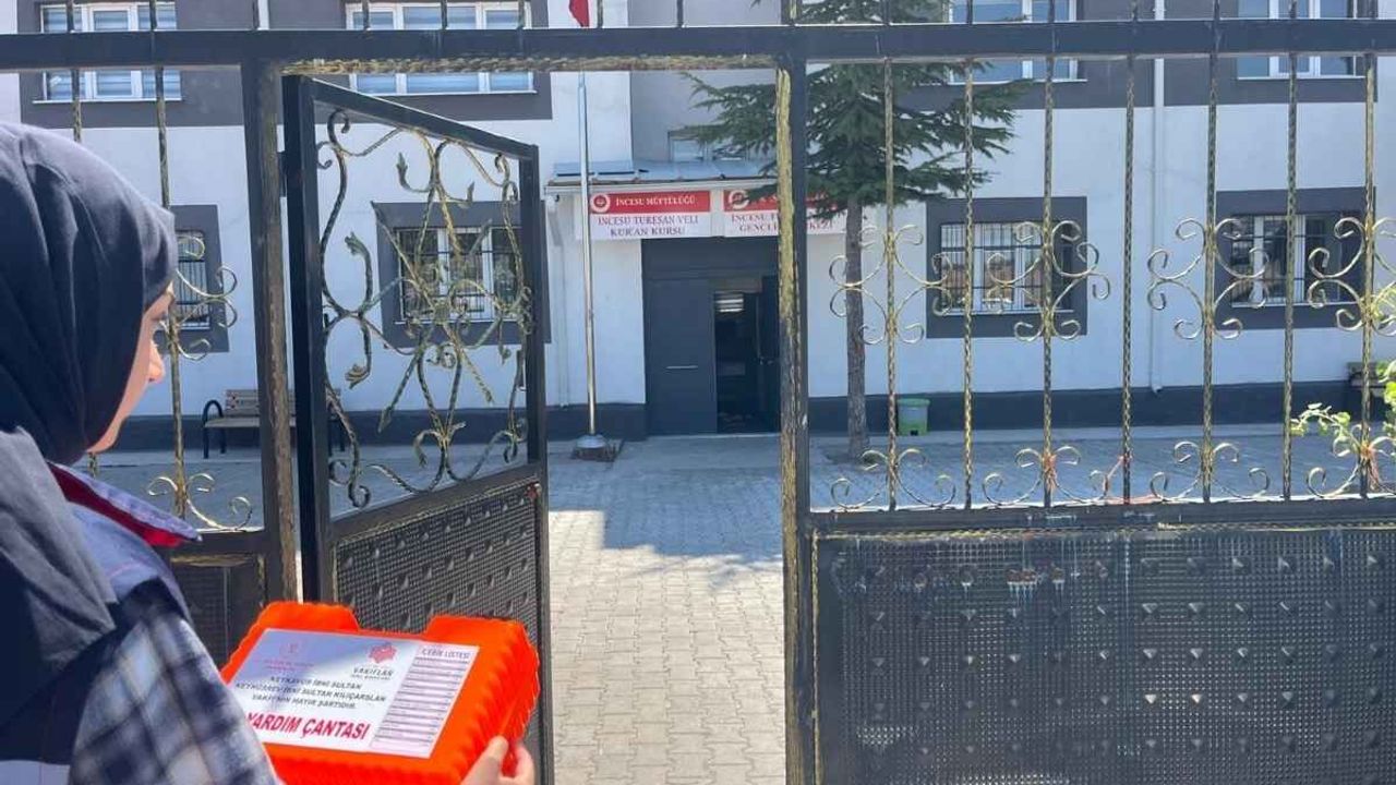 900 yıllık vakıf geleneği Kayseri’de yaşatılıyor: Ecdadın şifa mirası yeniden hayat buldu