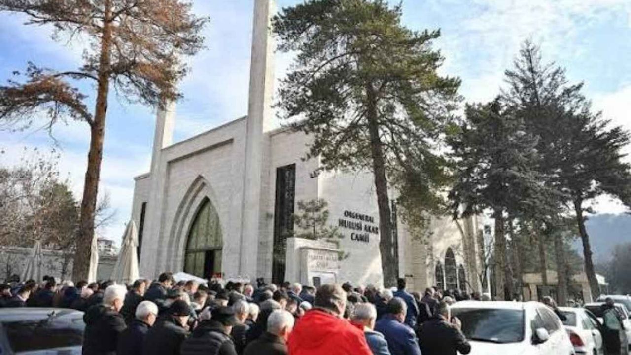25 Ağustos'ta Kayseri'de bugün 9 kişi vefat etti: Büyükşehir Belediyesi vefat listesini paylaştı