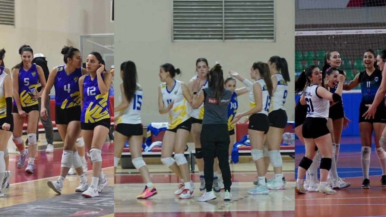 3 Kayseri ekibinin mücadele ettiği ligde fikstür belli oldu