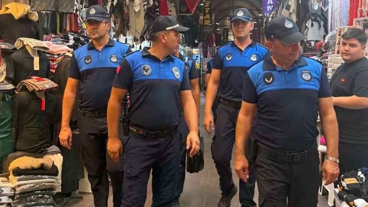 Kayseri’de 2 bin 314 denetim yapıldı: 305 yasal işlem uygulandı!