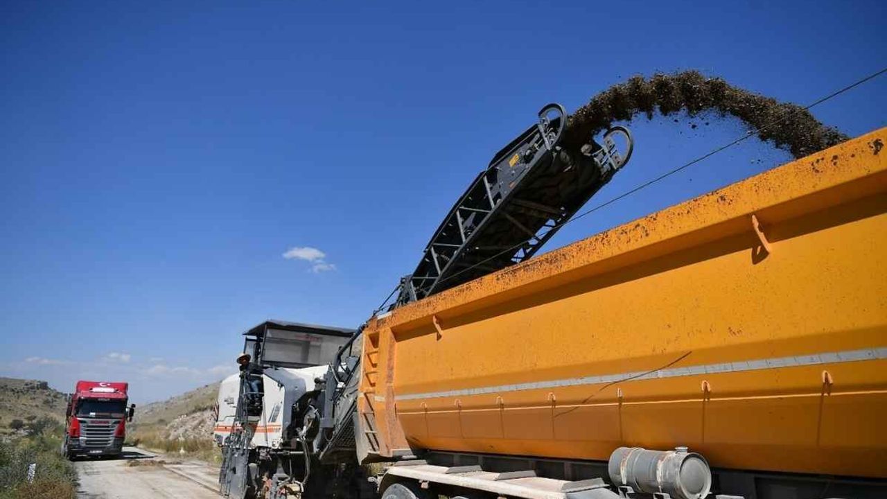 Kayseri’de 16 kilometrelik güzergâh yenileniyor! Maliyeti 122,5 milyon TL
