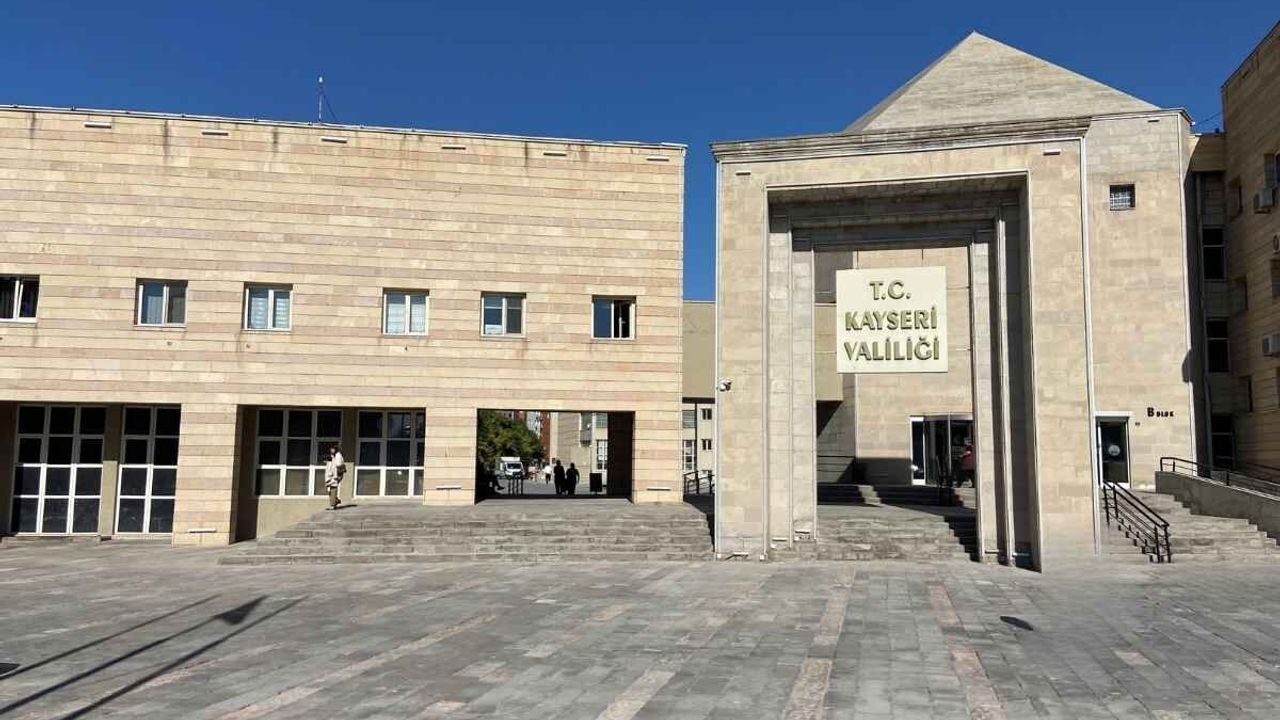 Kayseri’de 4,1 büyüklüğünde deprem: Valilikten ilk açıklama
