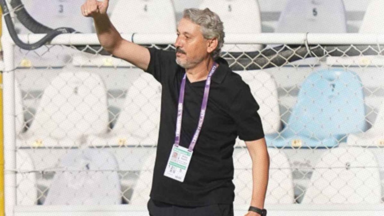 Kayserispor Teknik Direktörü Atila Gerin’den devrim etkisi! Hedef Bursaspor maçı