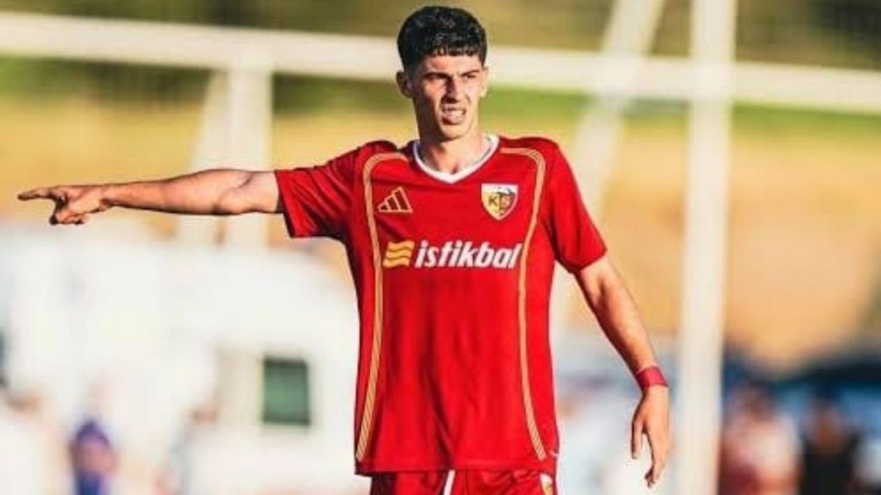 Kayserispor'da flaş ayrılık kapıda! Kimsenin gitmesini beklemediği o isim Süper Lig yolunda