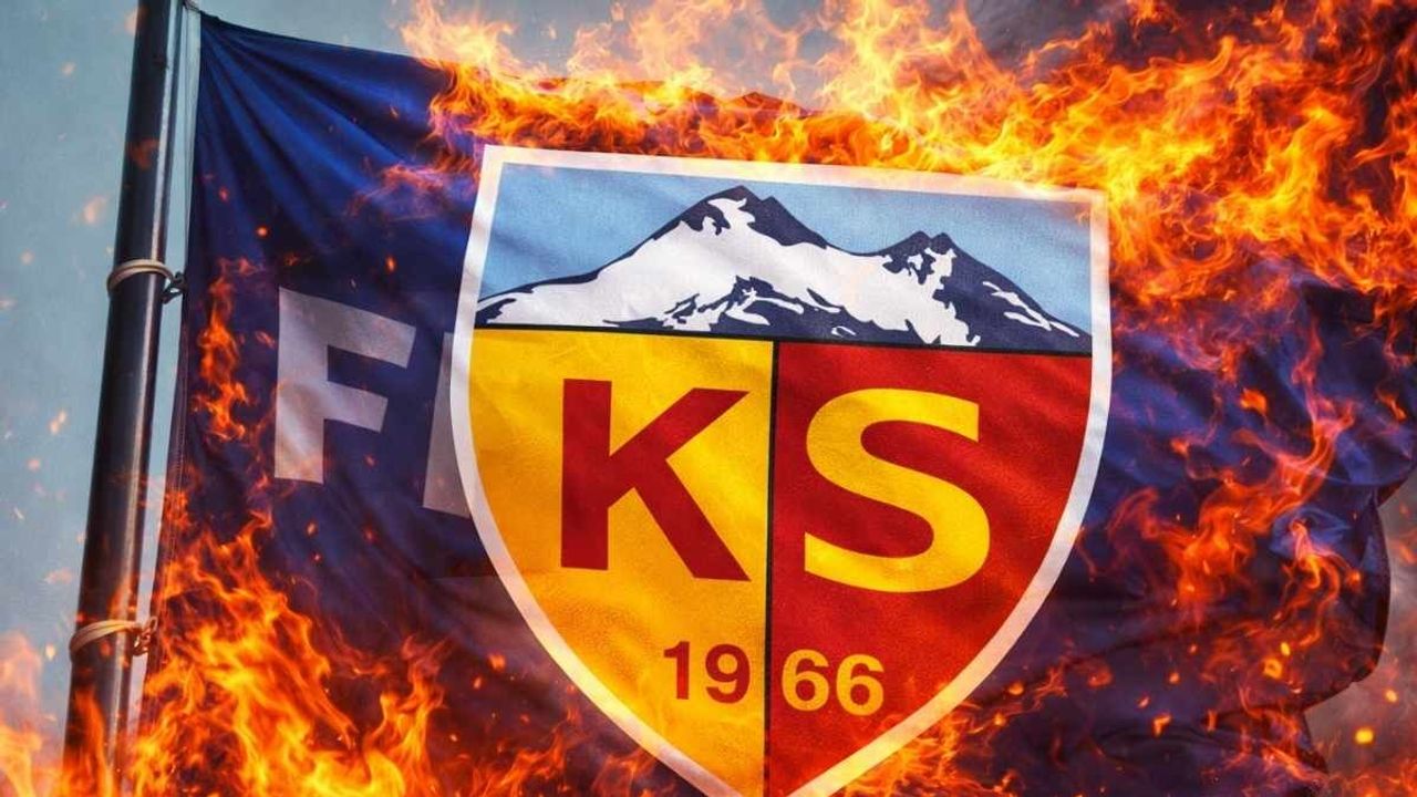 FIFA’dan Kayserispor’a kötü sürpriz! Dosya sayısı 7’ye yükseldi