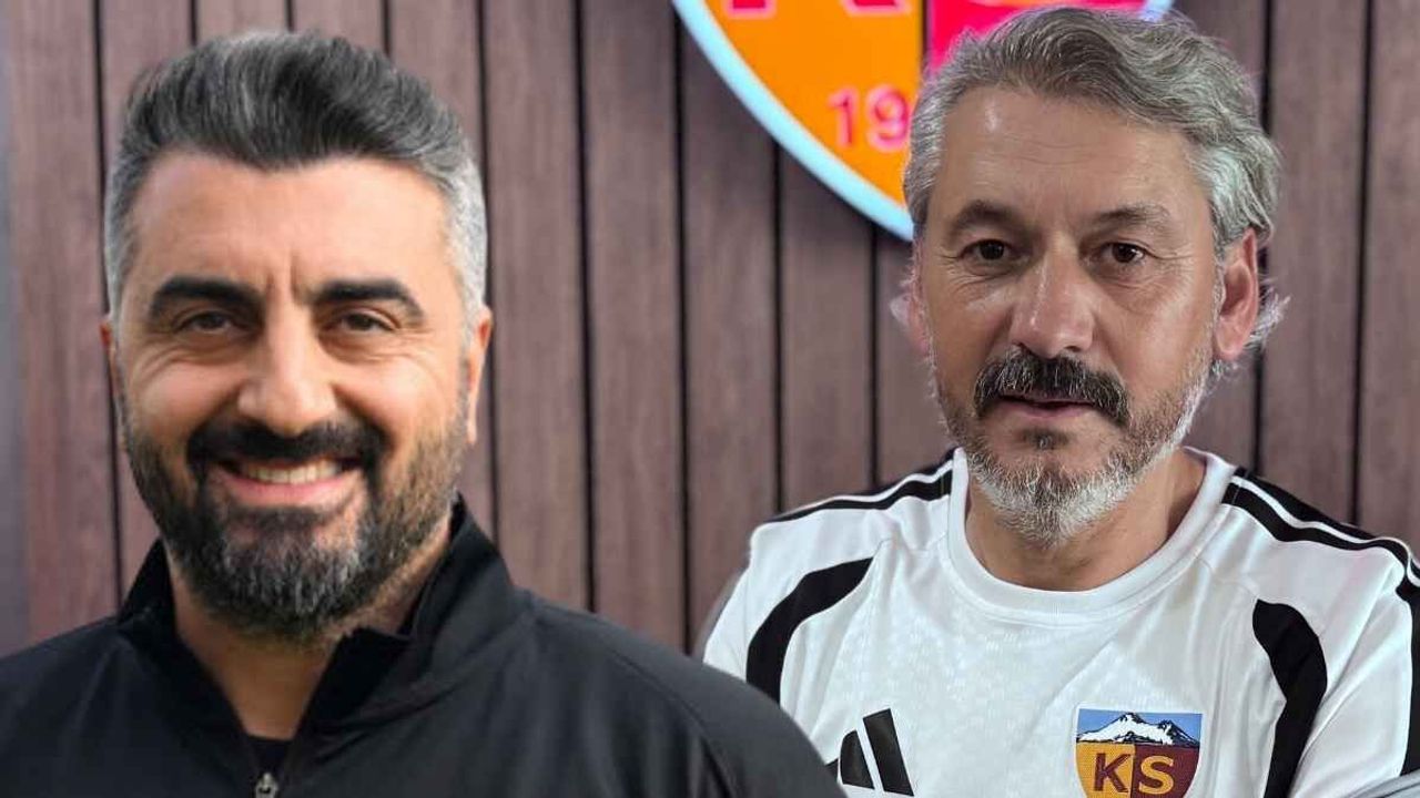 Sinan Kaloğlu’ndan dikkat çeken Atila Gerin ve Kayserispor yorumu