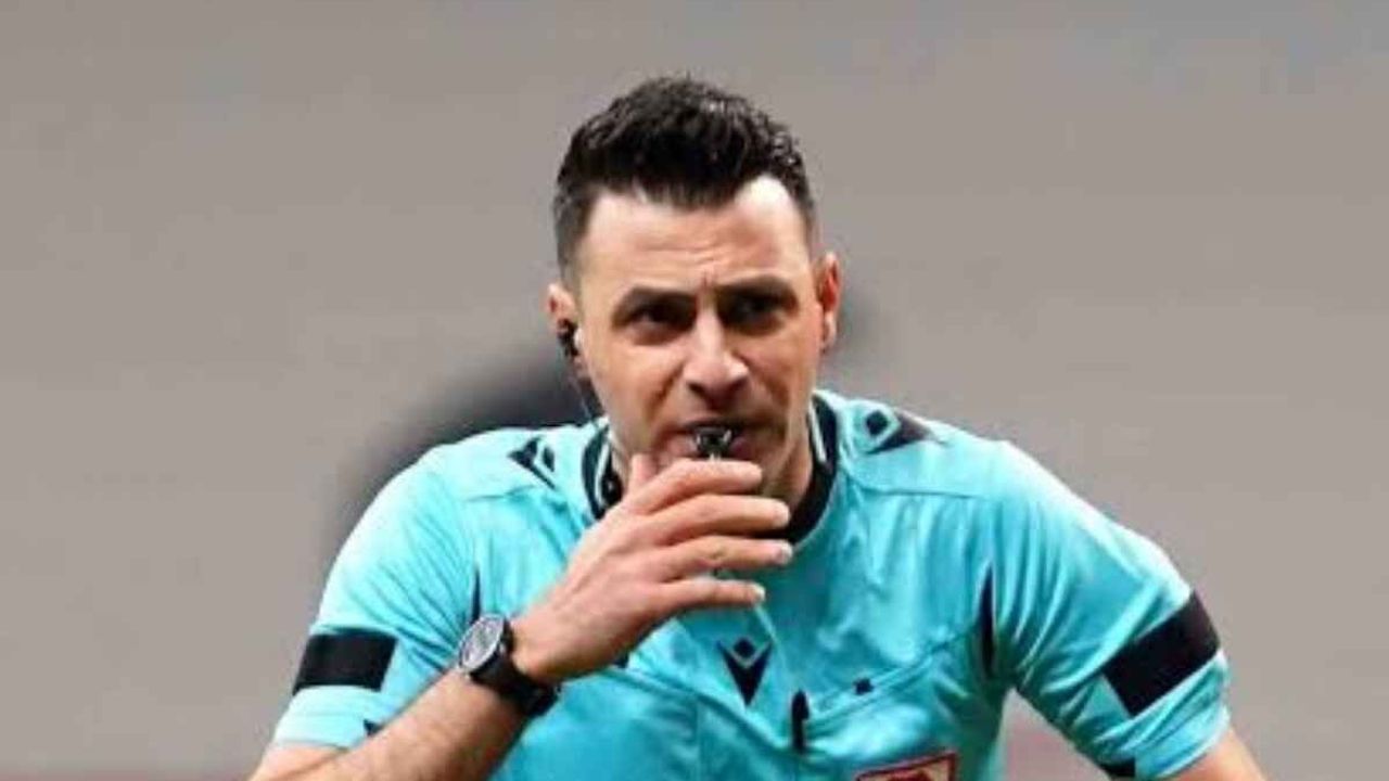 TFF Kayserispor Sivasspor maçı öncesi açıkladı! O isim görev yapacak