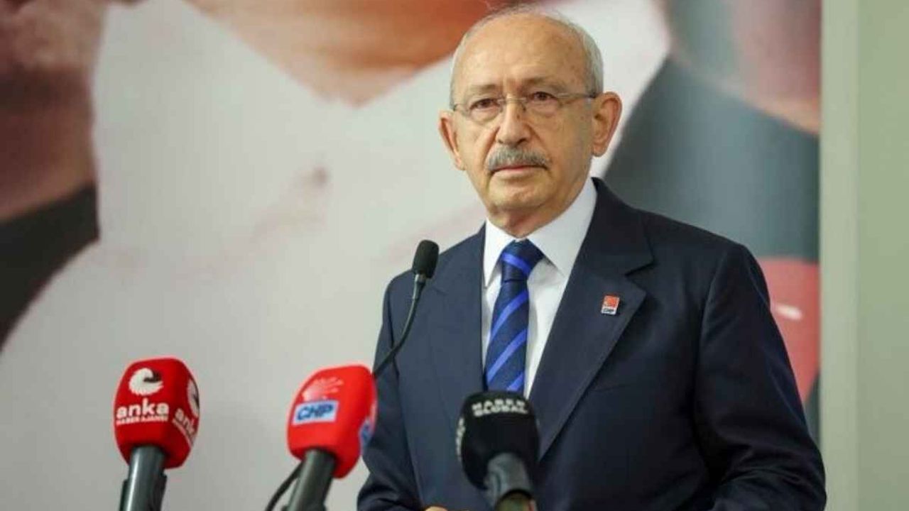 Kılıçdaroğlu’ndan CHP teşkilatlarına çağrı: Ayrılanlarla tartışmaya girmeyin