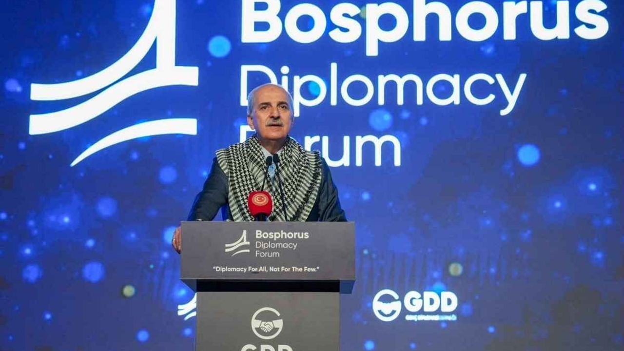 Kurtulmuş’tan ‘Terörsüz Türkiye’ mesajı: İlk asrımızın yarısını heba ettik