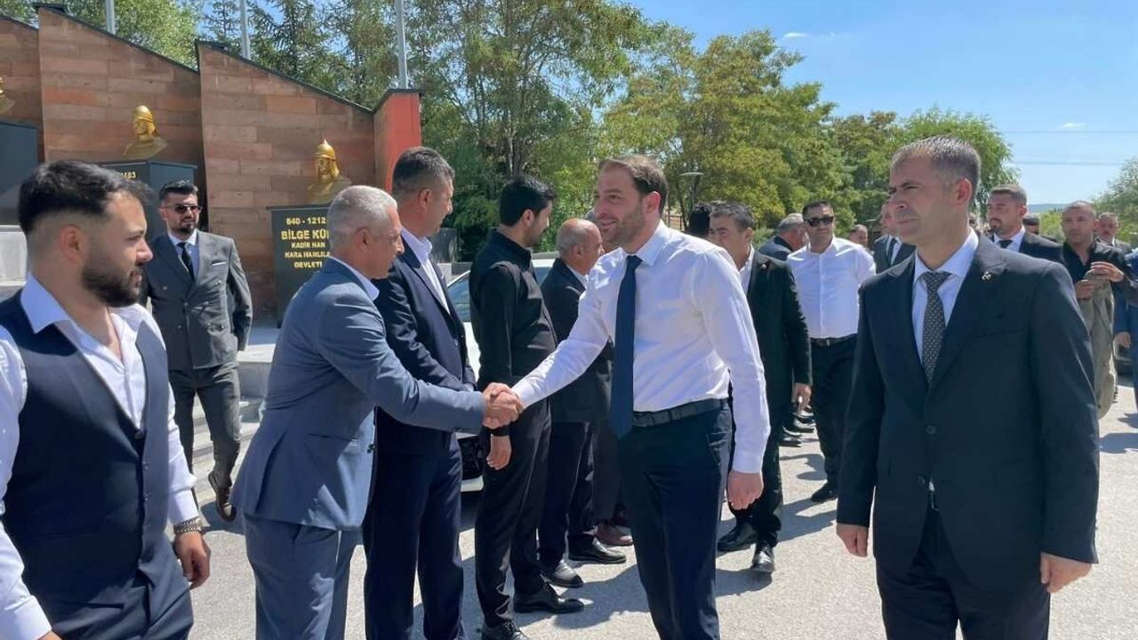 Pınarbaşı, Tomarza ve Bünyan’da MHP’nin başkanları belli oldu