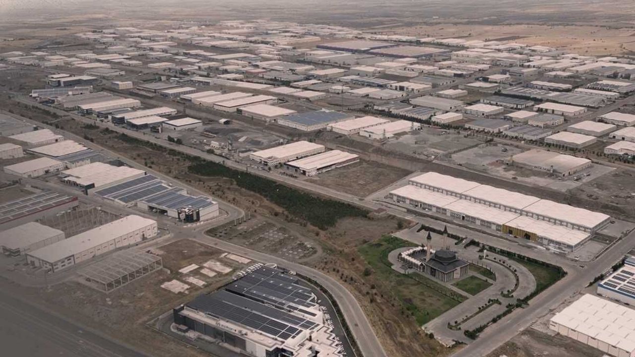 Kayseri Mimarsinan OSB yarışması başladı: Genç mimarlar geleceğin sanayi kapılarını tasarlayacak