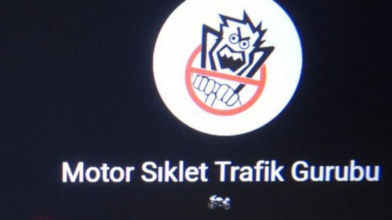 Trafik denetimlerinden kaçmak için Whatsapp grubu kurdular
