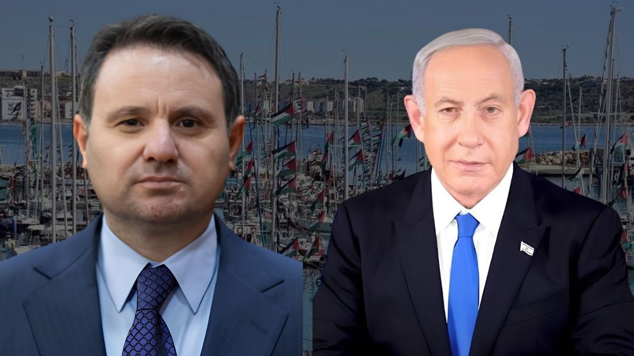 Akın Gürlek açıkladı: Netanyahu için kırmızı bülten talebi