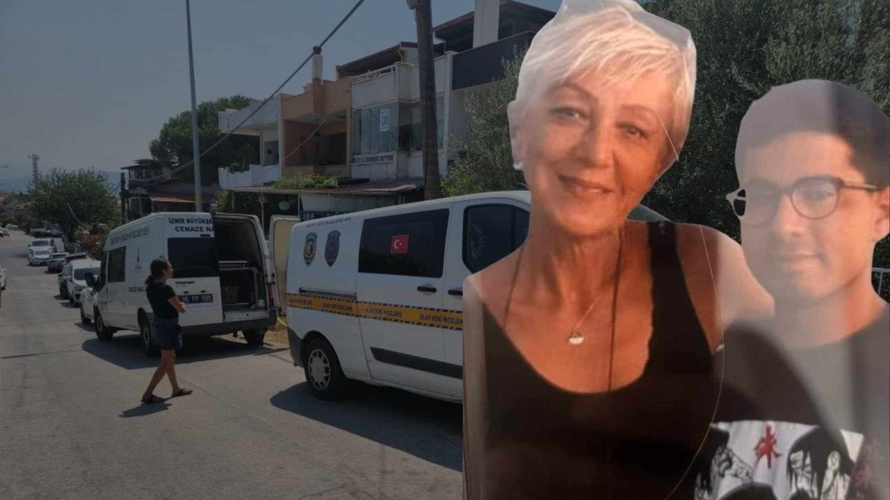 İzmir’de lösemi tedavisi gören oğlunu vuran anne intihar etti