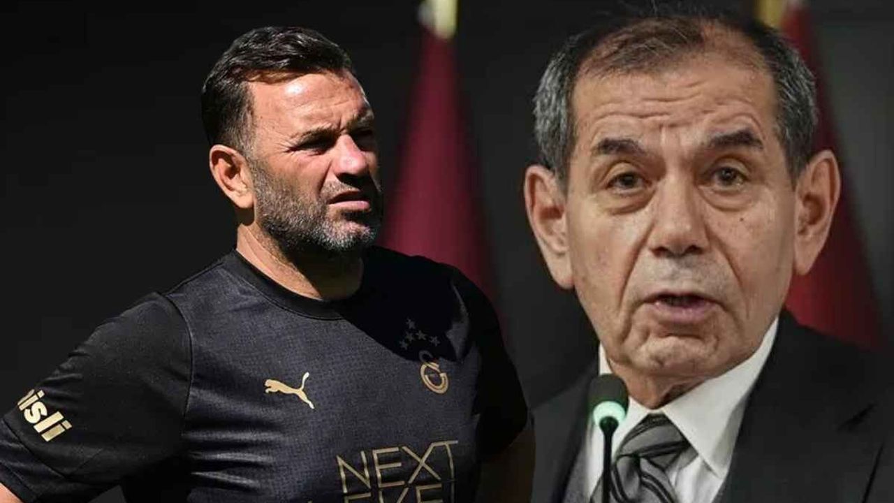 Galatasaray’daki transfer krizi Okan Buruk’un canına tak ettirdi!