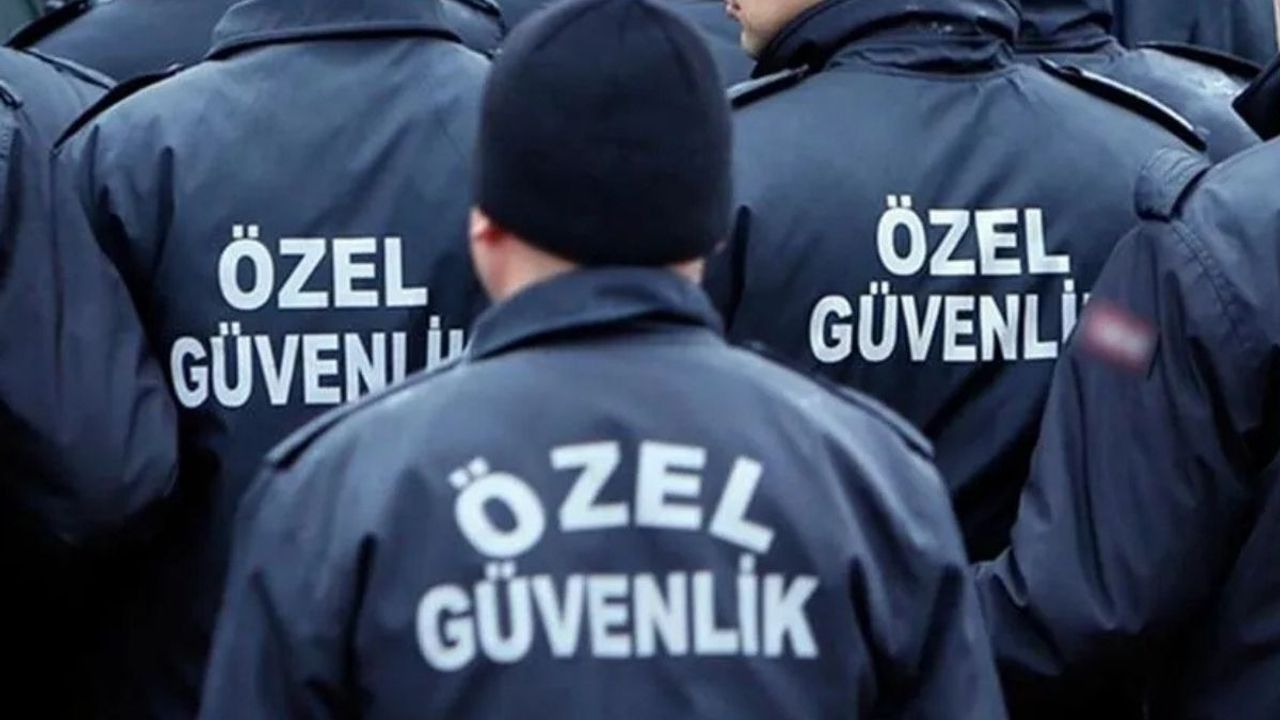 Okullara 30 bin güvenlik personeli alınacak
