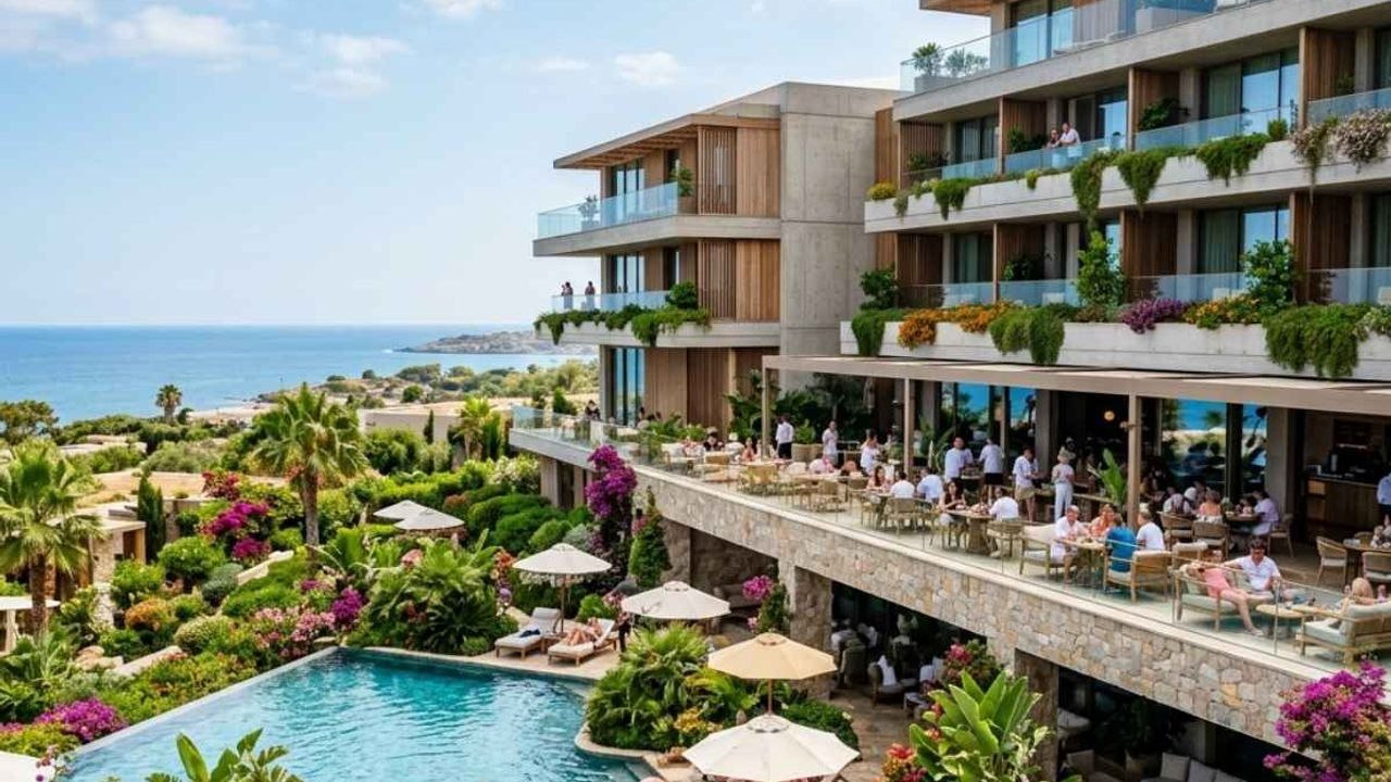 Otel ve pansiyonlarda yeni dönem! Yeni kurallar 1 Kasım’da başlıyor