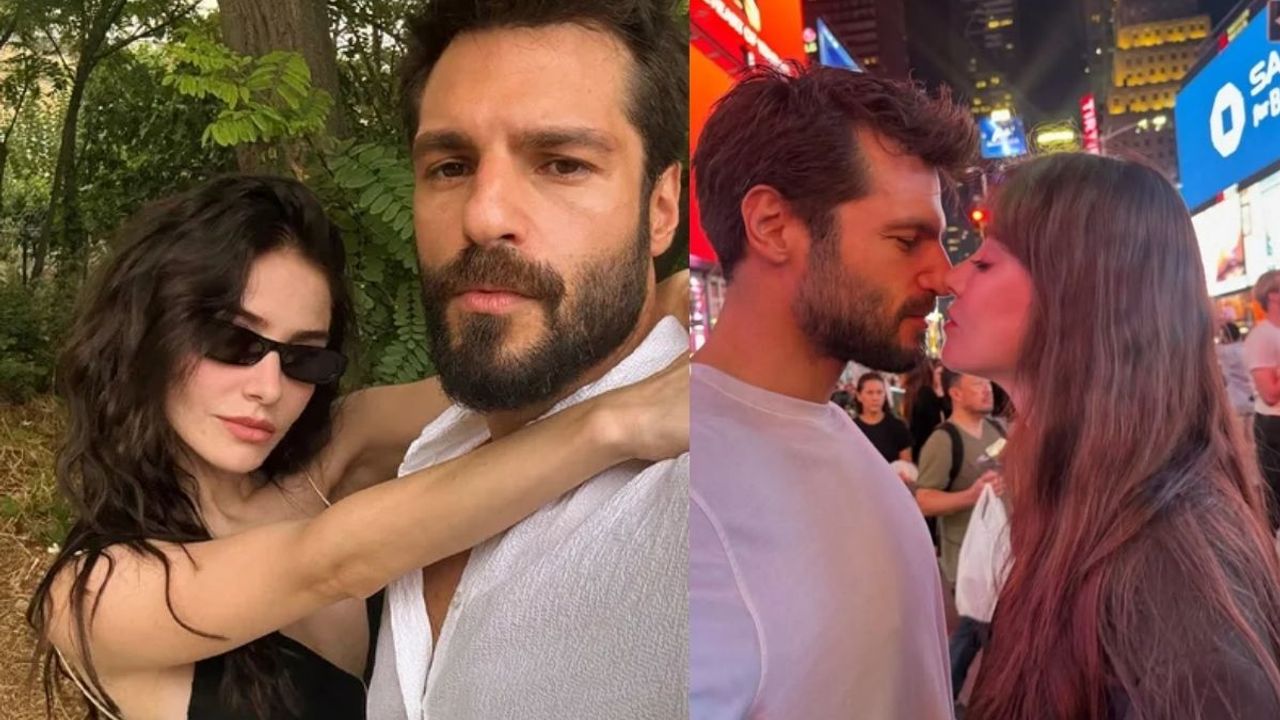 Sevişme sahneleri evliliği sarstı! Özge Gürel ve Serkan Çayoğlu hakkında bomba iddia