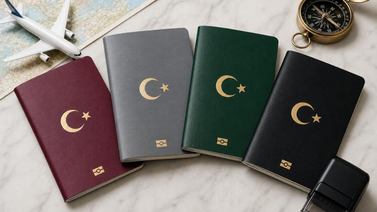 Pasaport işlemlerinde devrim niteliğinde yeni dönem