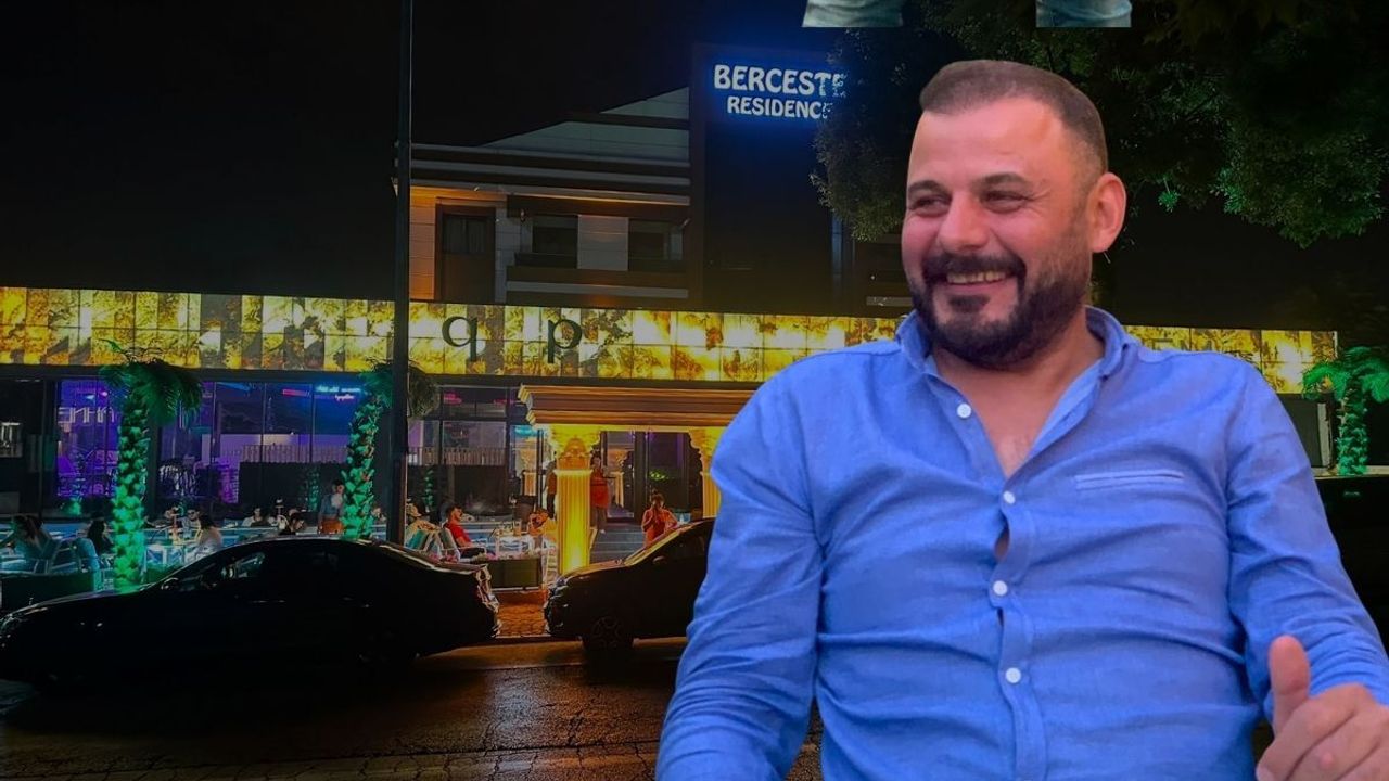 Kayseri'nin ünlü kafecisi Rıfat Herdem mekanını devretti