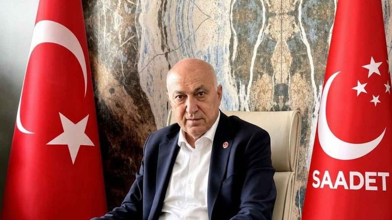 Saadet Partisi Kayseri’den gıda israfı çağrısı Bir yanda açlık bir yanda israf