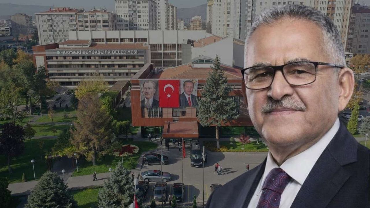 Kayseri’de AK Parti ilk sırada: Memduh Büyükkılıç’ın memnuniyet oranı yüzde 48