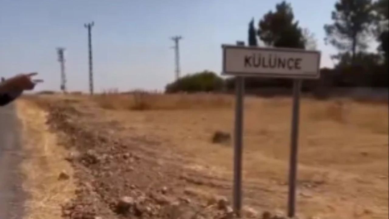 Şanlıurfa'da köy satışa çıktı! Fiyatı dudak uçuklattı: 1 milyar 500 milyon TL