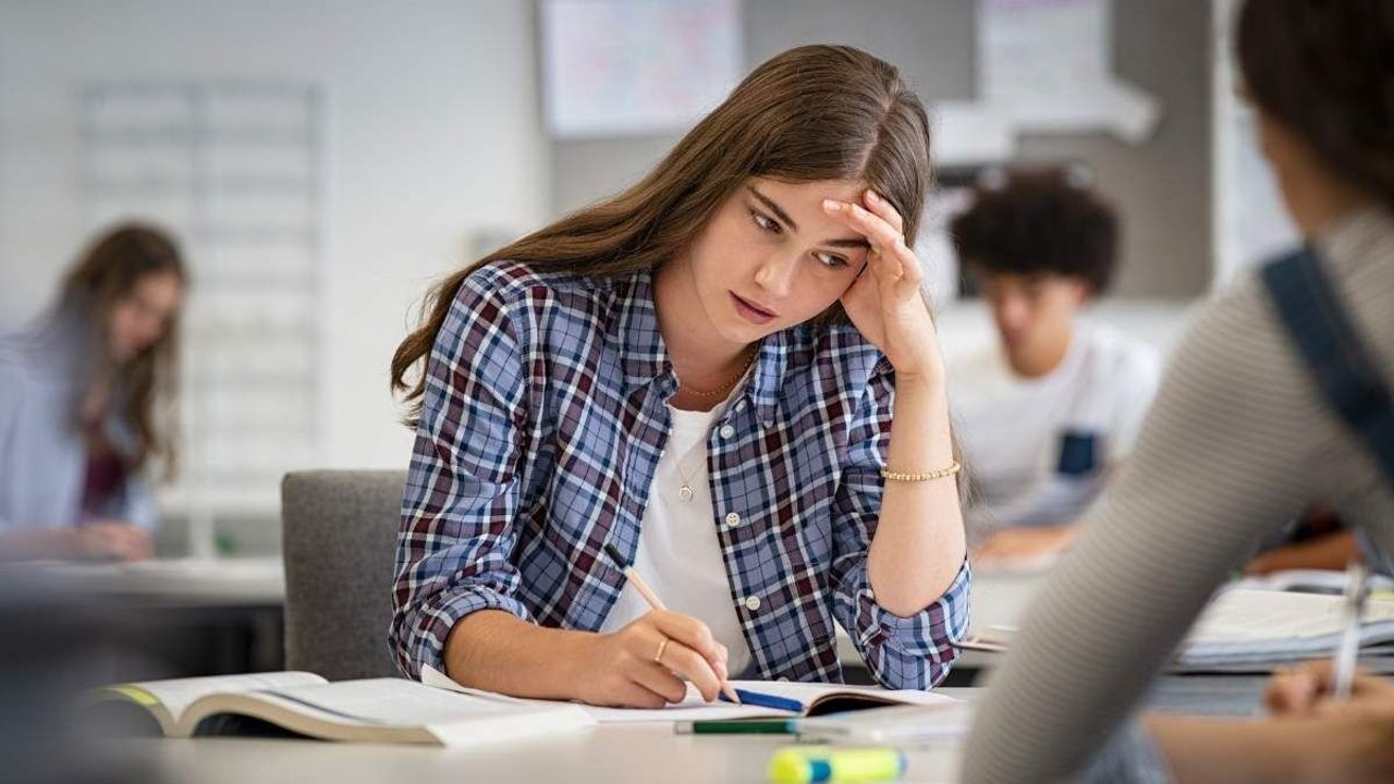 Sınava günler kala stres nasıl yönetilir? Uzmanlardan altın değerinde öneri