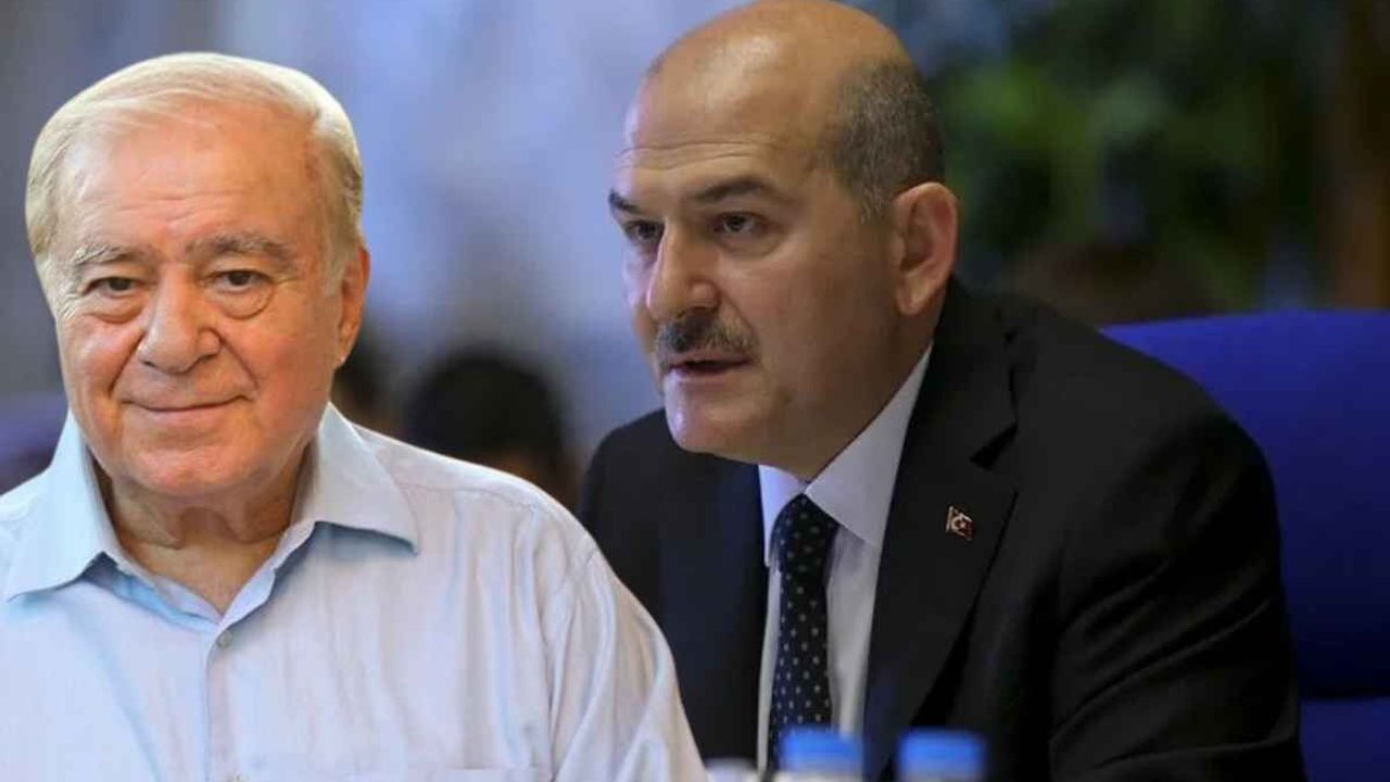 Süleyman Soylu’dan Rahmi Turan’a: Devletimizi Sözcü paçavranızla karıştırmayın