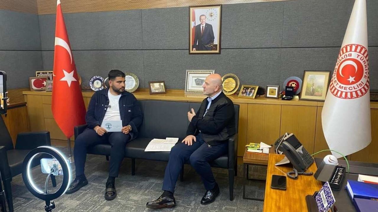 Süleyman Soylu: Türkiye’deki tüm olayların ucu dışarıya çıkıyor