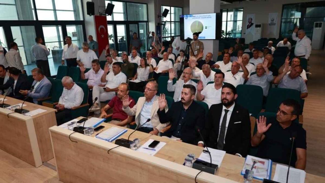 Belediyeden Suriye’ye araç hibe edilecek!