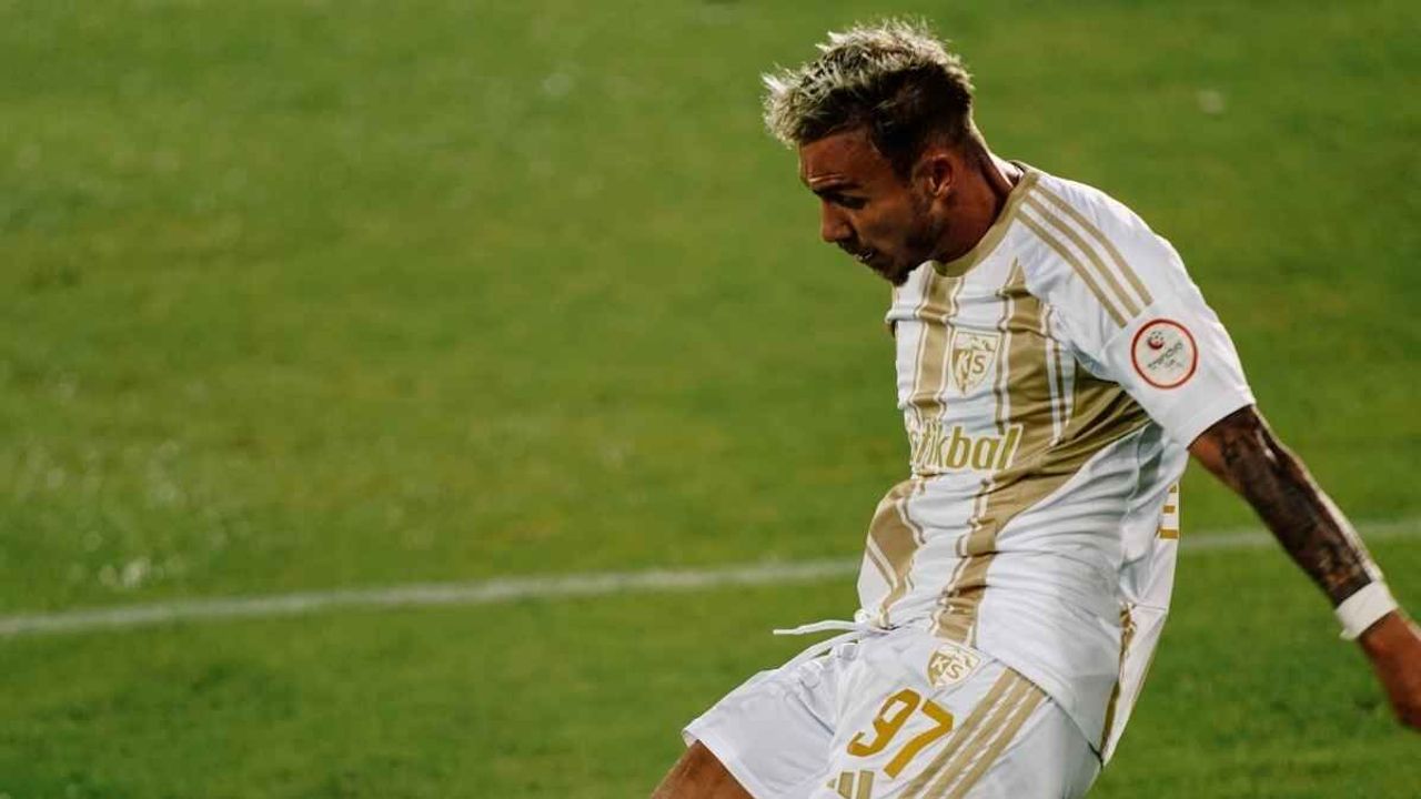 Kayserispor’un Sivasspor maçındaki en büyük kozu belli oldu!