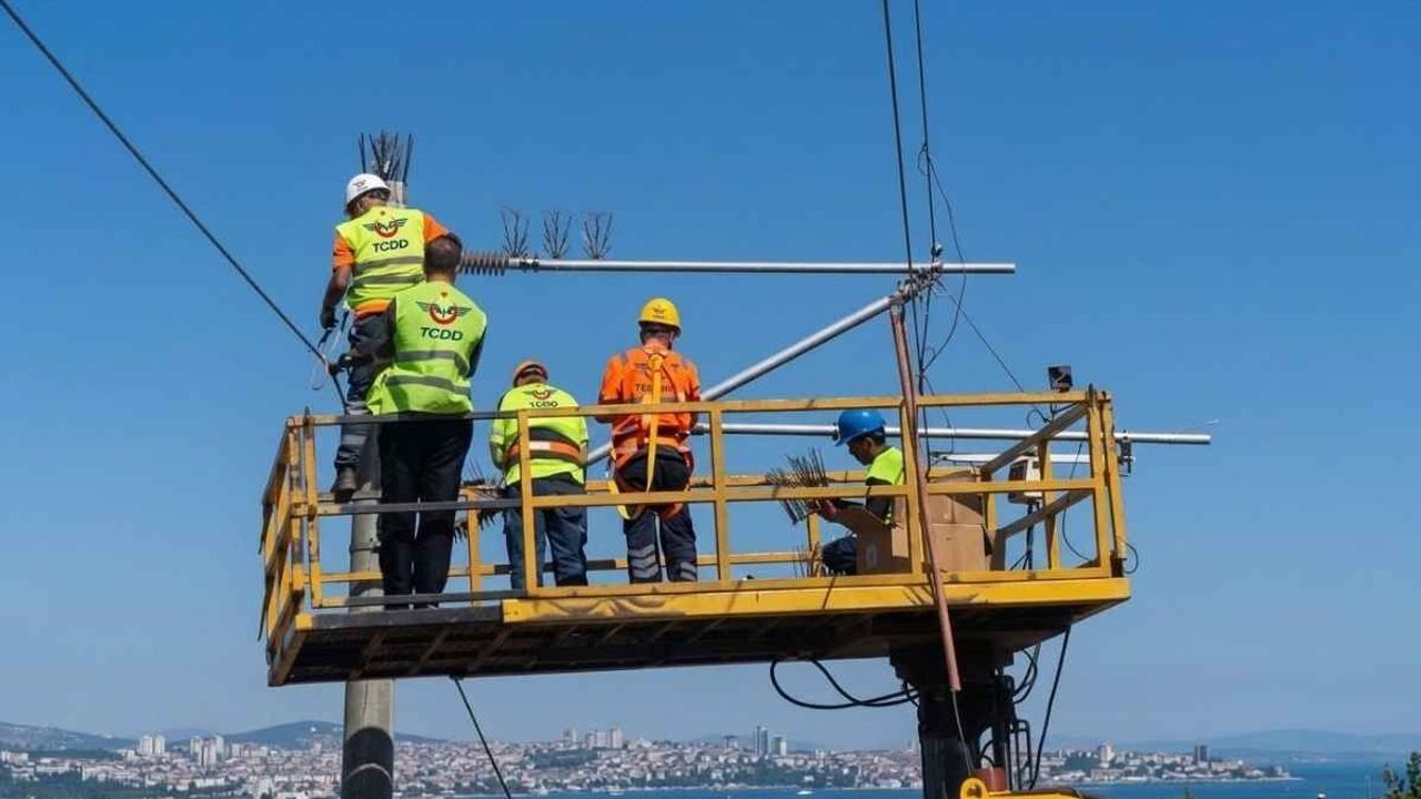 Leylekler için özel tasarlandı: 153 yıllık hatta ‘leylekkonmaz’ dönemi